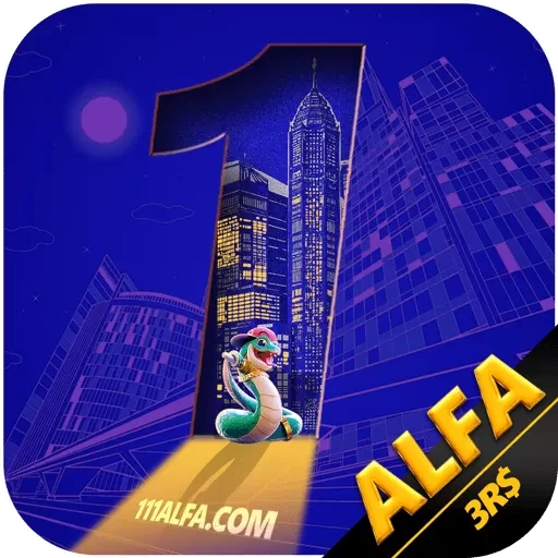 111alfa BR Champion - app